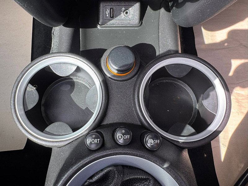 MINI Convertible 1.6 Cooper D 3dr Manual 2026