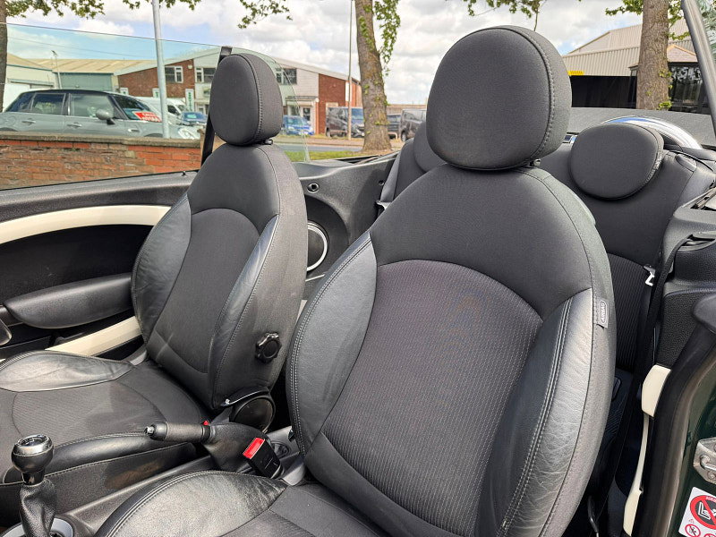 MINI Convertible 1.6 Cooper D 3dr Manual 2026