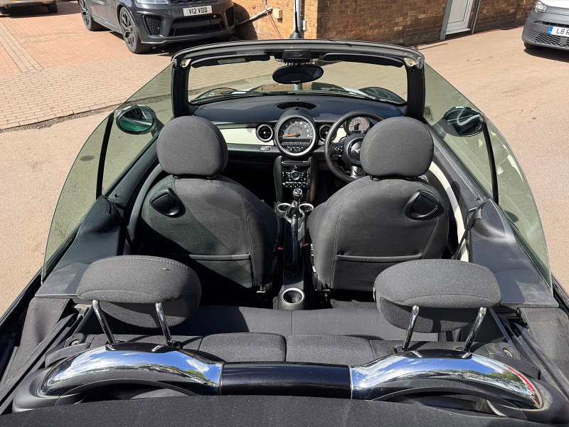 MINI Convertible 1.6 Cooper D 3dr Manual 2026