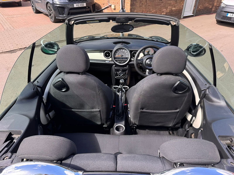 MINI Convertible 1.6 Cooper D 3dr Manual 2026