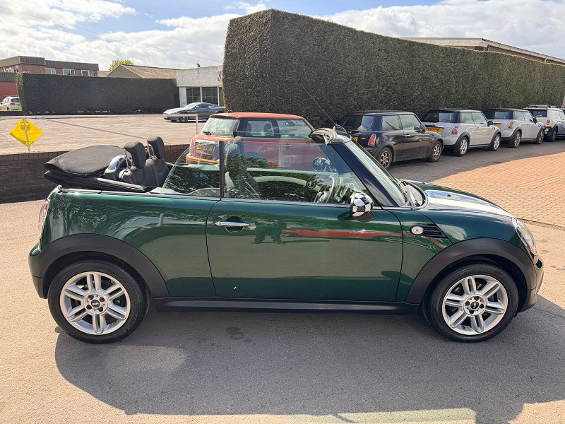 MINI Convertible 1.6 Cooper D 3dr Manual 2026