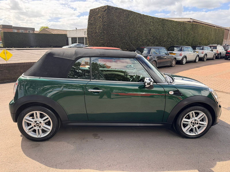 MINI Convertible 1.6 Cooper D 3dr Manual 2026