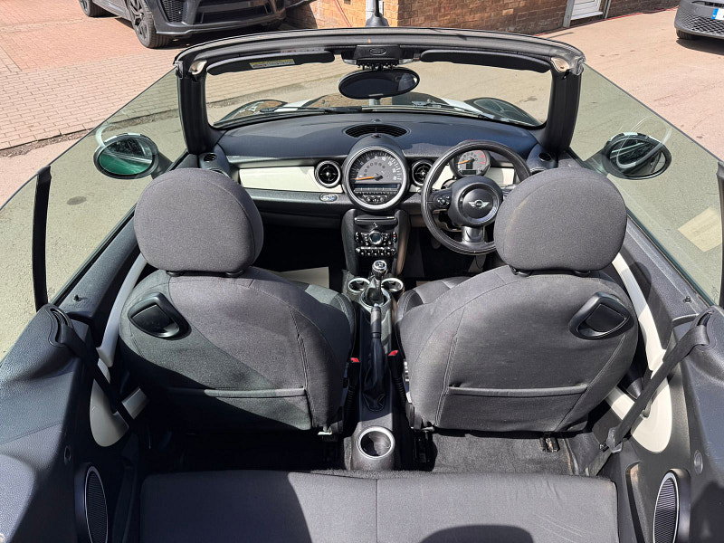 MINI Convertible 1.6 Cooper D 3dr Manual 2026