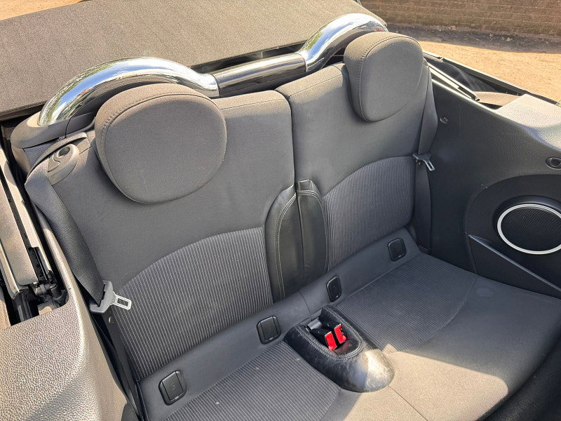 MINI Convertible 1.6 Cooper D 3dr Manual 2026