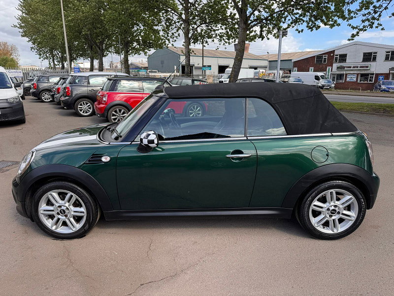 MINI Convertible 1.6 Cooper D 3dr Manual 2026