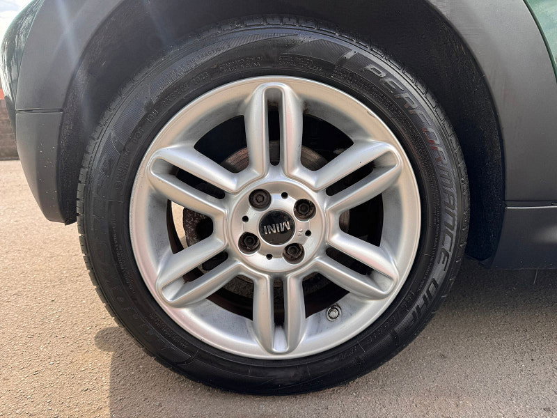 MINI Convertible 1.6 Cooper D 3dr Manual 2026