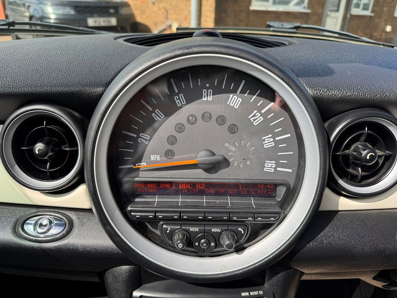 MINI Convertible 1.6 Cooper D 3dr Manual 2026