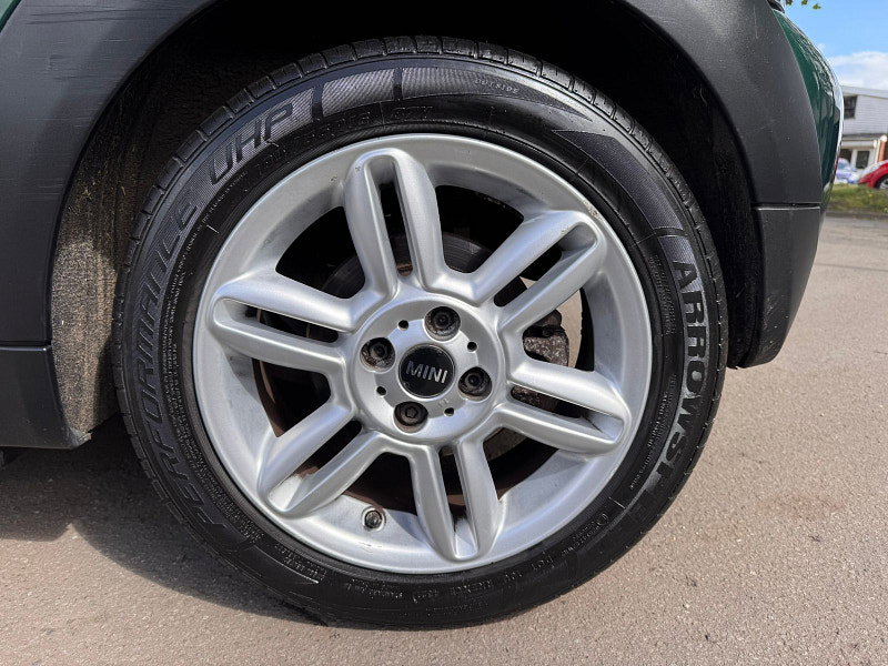 MINI Convertible 1.6 Cooper D 3dr Manual 2026