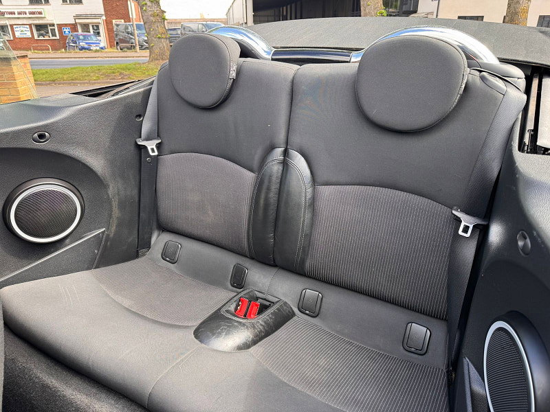 MINI Convertible 1.6 Cooper D 3dr Manual 2026