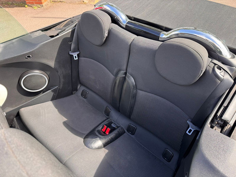 MINI Convertible 1.6 Cooper D 3dr Manual 2026