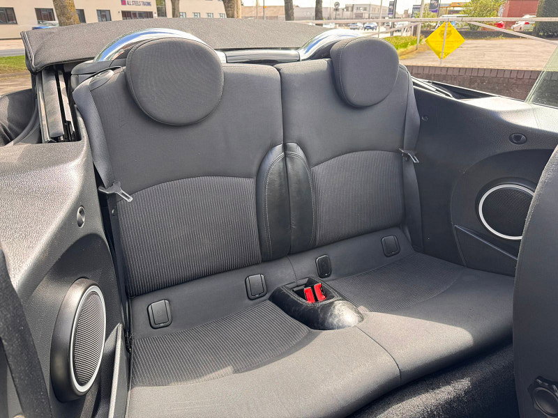 MINI Convertible 1.6 Cooper D 3dr Manual 2026