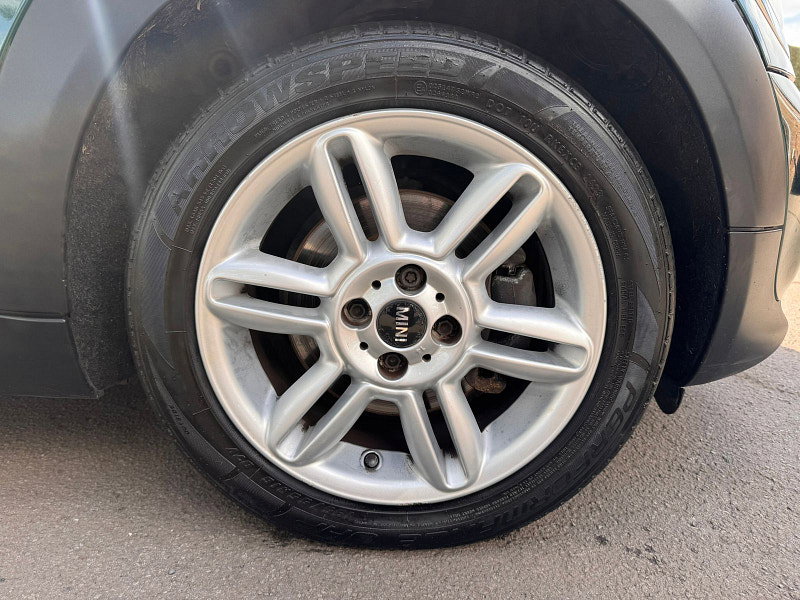 MINI Convertible 1.6 Cooper D 3dr Manual 2026