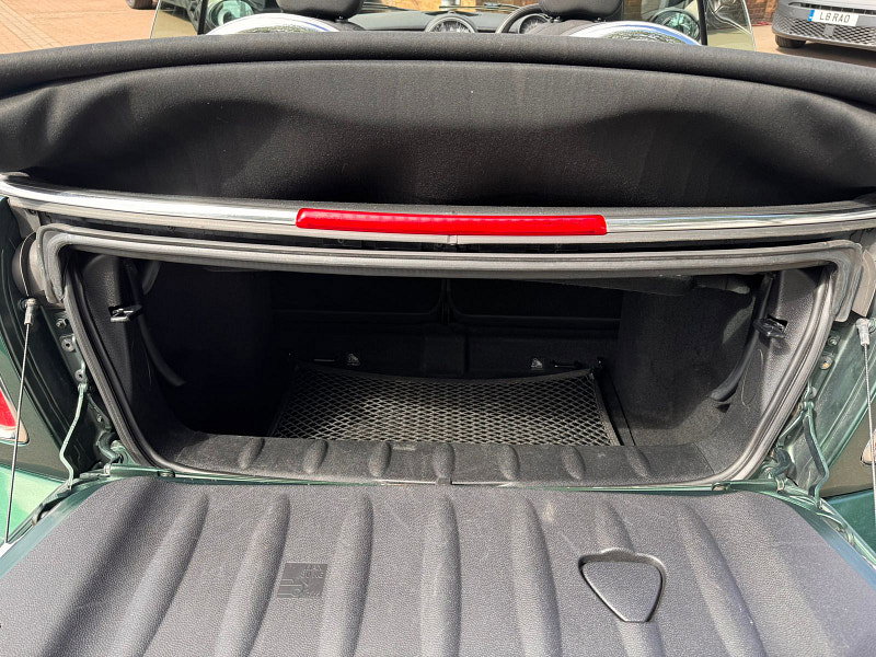 MINI Convertible 1.6 Cooper D 3dr Manual 2026