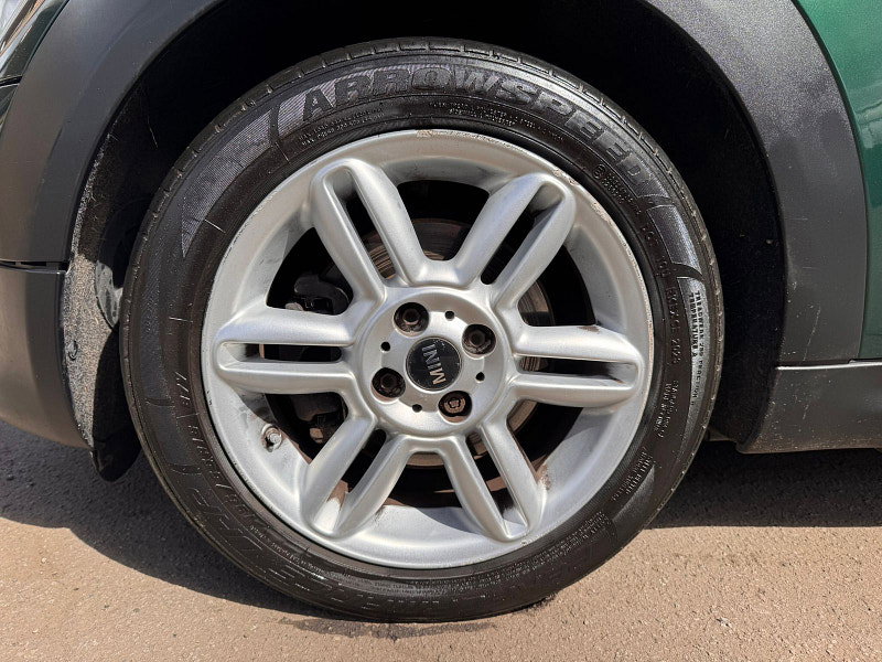 MINI Convertible 1.6 Cooper D 3dr Manual 2026