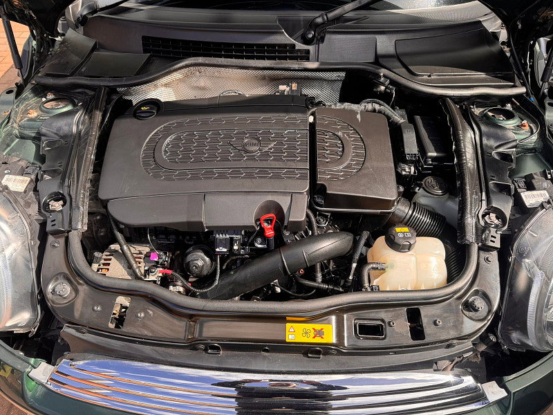 MINI Convertible 1.6 Cooper D 3dr Manual 2026