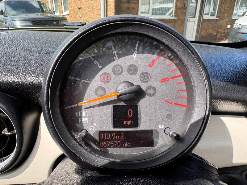 MINI Convertible 1.6 Cooper D 3dr Manual 2026