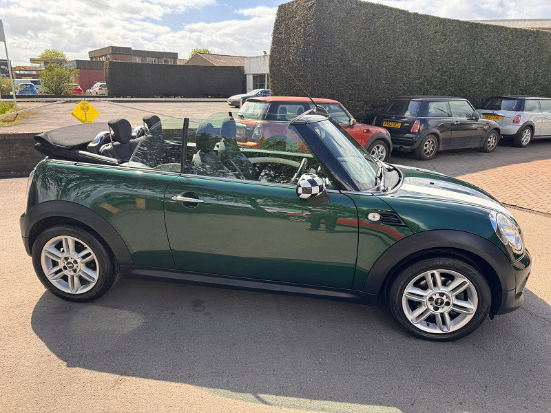 MINI Convertible 1.6 Cooper D 3dr Manual 2026
