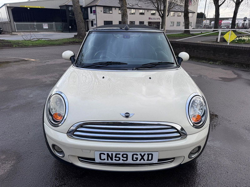 MINI Convertible 1.6 Cooper Hatchback 3dr Petrol Steptronic Euro 4 (120 ps) 3dr Automatic 2026