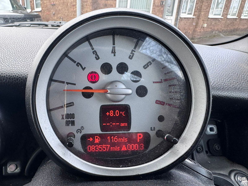 MINI Convertible 1.6 Cooper Hatchback 3dr Petrol Steptronic Euro 4 (120 ps) 3dr Automatic 2026