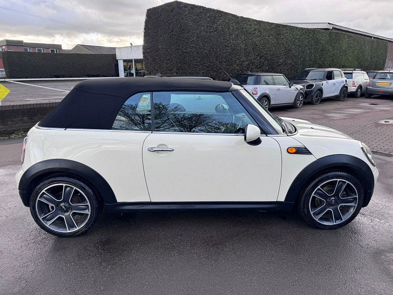 MINI Convertible 1.6 Cooper Hatchback 3dr Petrol Steptronic Euro 4 (120 ps) 3dr Automatic 2026