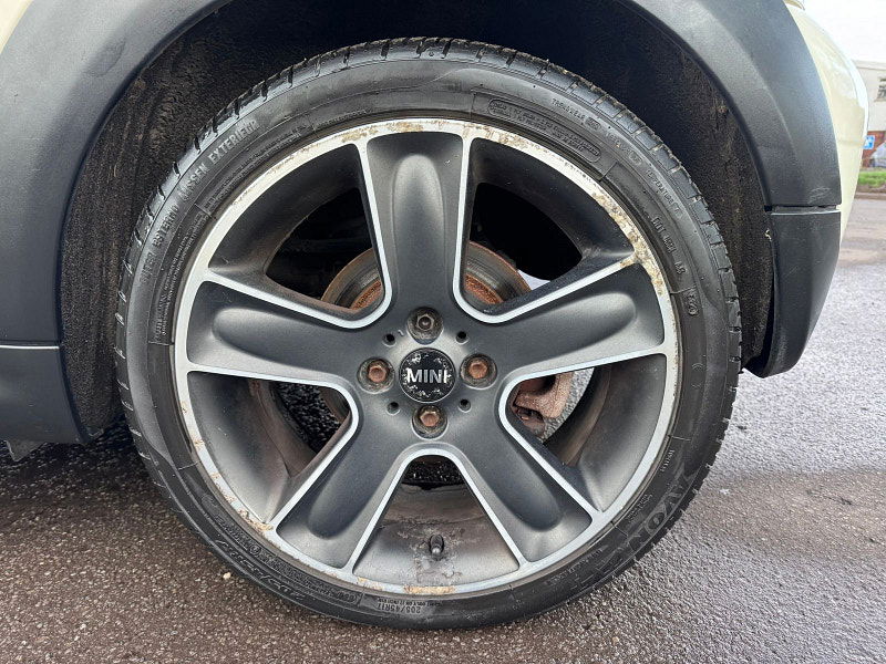 MINI Convertible 1.6 Cooper Hatchback 3dr Petrol Steptronic Euro 4 (120 ps) 3dr Automatic 2026