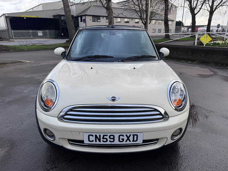 MINI Convertible 1.6 Cooper Hatchback 3dr Petrol Steptronic Euro 4 (120 ps) 3dr Automatic 2026