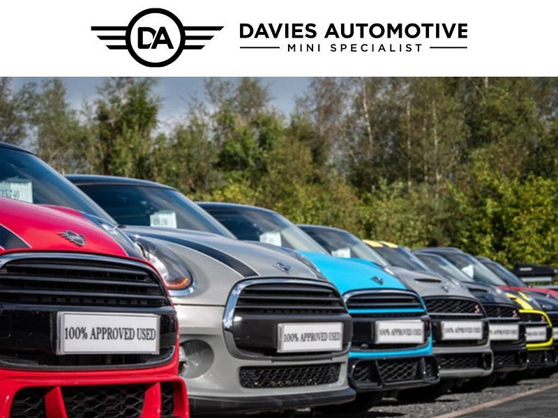 MINI Convertible 1.6 One Convertible 3dr Petrol Manual Euro 5 (98 ps) 3dr Automatic 2026