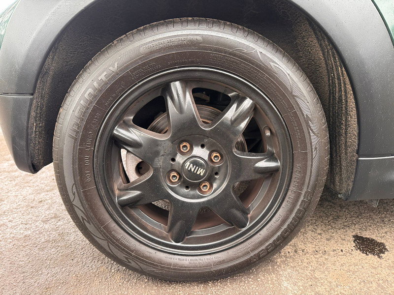 MINI Convertible 1.6 One Convertible 3dr Petrol Manual Euro 5 (98 ps) 3dr Automatic 2026