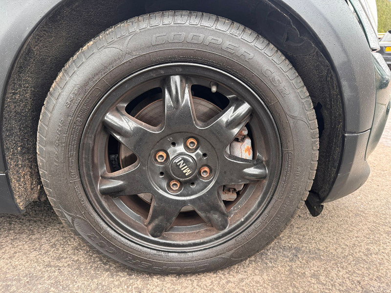 MINI Convertible 1.6 One Convertible 3dr Petrol Manual Euro 5 (98 ps) 3dr Automatic 2026