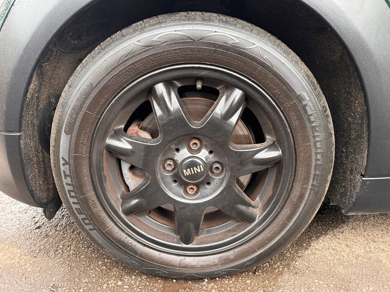 MINI Convertible 1.6 One Convertible 3dr Petrol Manual Euro 5 (98 ps) 3dr Automatic 2026