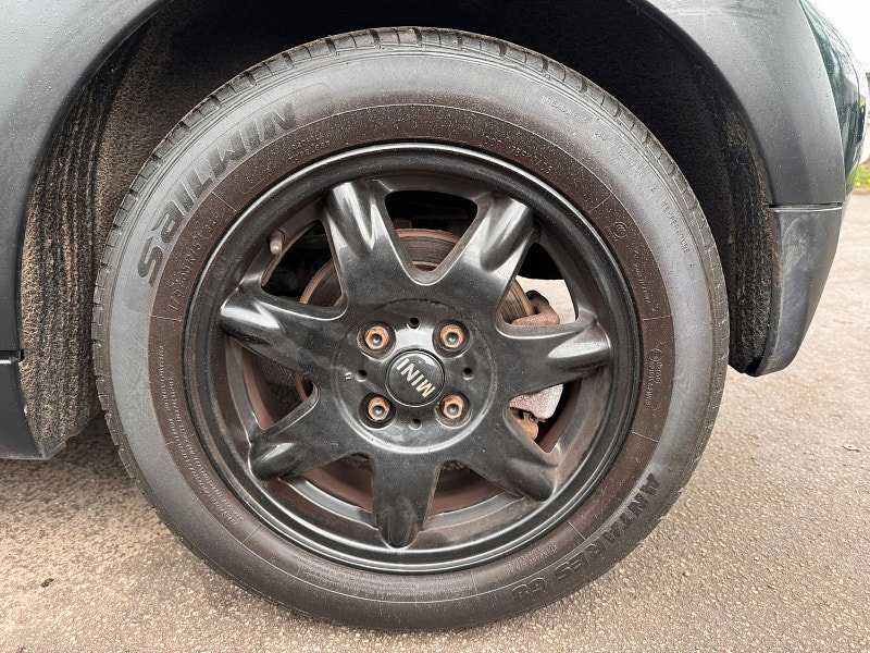 MINI Convertible 1.6 One Convertible 3dr Petrol Manual Euro 5 (98 ps) 3dr Automatic 2026