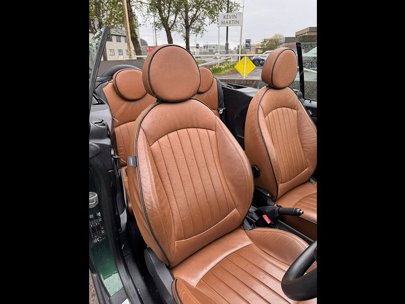 MINI Convertible 1.6 One Convertible 3dr Petrol Manual Euro 5 (98 ps) 3dr Automatic 2026