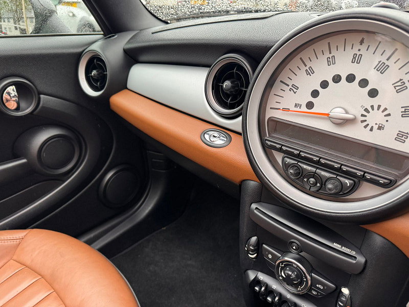 MINI Convertible 1.6 One Convertible 3dr Petrol Manual Euro 5 (98 ps) 3dr Automatic 2026