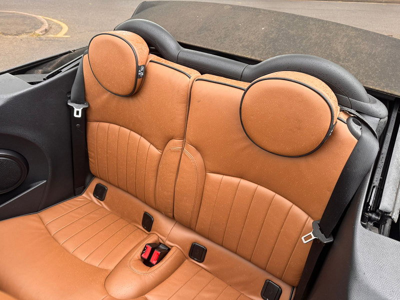 MINI Convertible 1.6 One Convertible 3dr Petrol Manual Euro 5 (98 ps) 3dr Automatic 2026