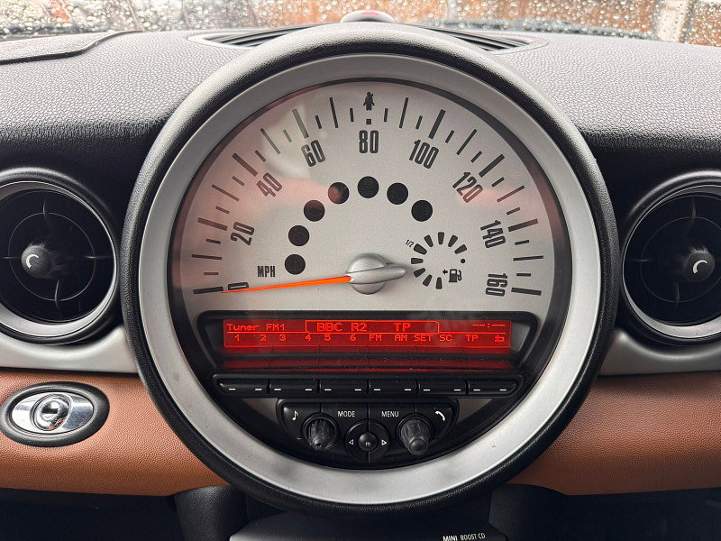 MINI Convertible 1.6 One Convertible 3dr Petrol Manual Euro 5 (98 ps) 3dr Automatic 2026