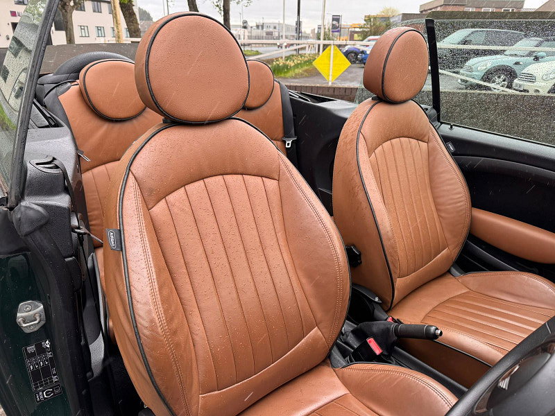 MINI Convertible 1.6 One Convertible 3dr Petrol Manual Euro 5 (98 ps) 3dr Automatic 2026