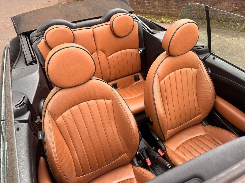 MINI Convertible 1.6 One Convertible 3dr Petrol Manual Euro 5 (98 ps) 3dr Automatic 2026