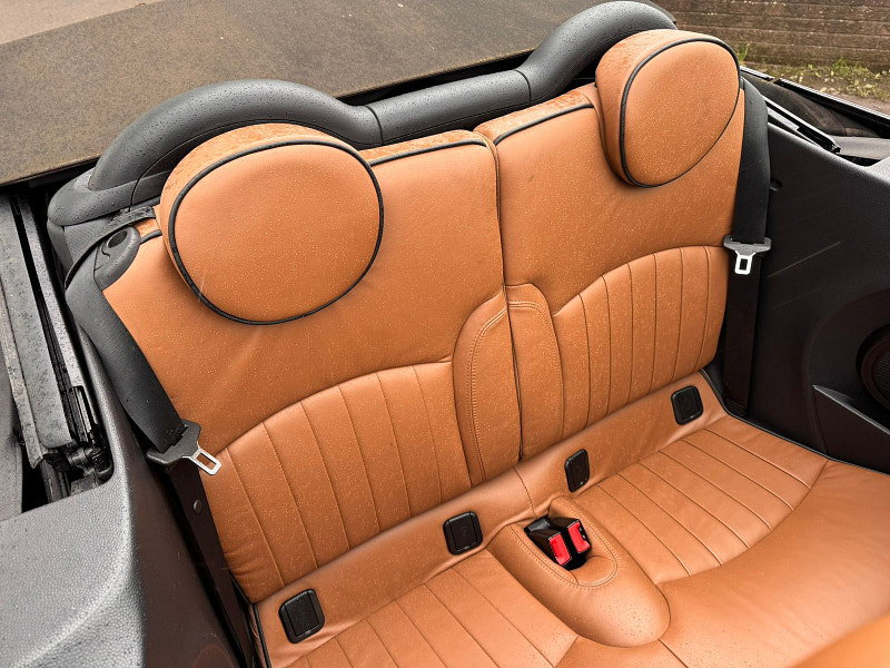 MINI Convertible 1.6 One Convertible 3dr Petrol Manual Euro 5 (98 ps) 3dr Automatic 2026