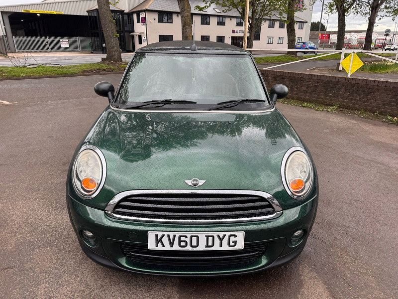 MINI Convertible 1.6 One Convertible 3dr Petrol Manual Euro 5 (98 ps) 3dr Automatic 2026