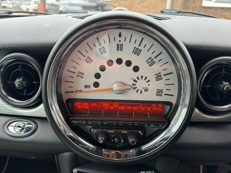 MINI Convertible 1.6L Cooper D Convertible 2dr Diesel Manual Euro 5 (112 bhp) 2dr Manual 2025