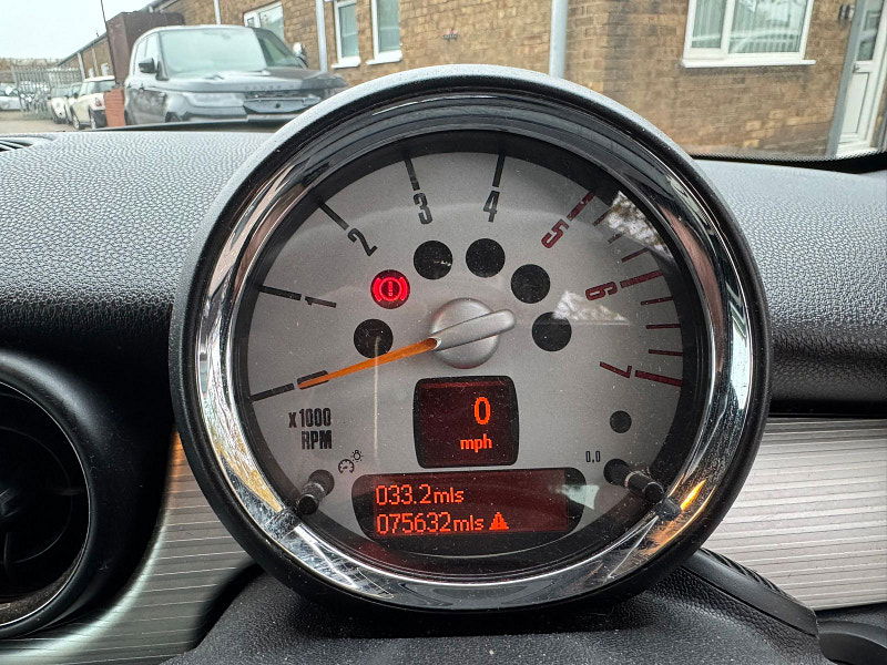 MINI Convertible 1.6L Cooper D Convertible 2dr Diesel Manual Euro 5 (112 bhp) 2dr Manual 2025