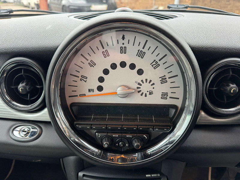 MINI Convertible 1.6L Cooper D Convertible 2dr Diesel Manual Euro 5 (112 bhp) 2dr Manual 2025