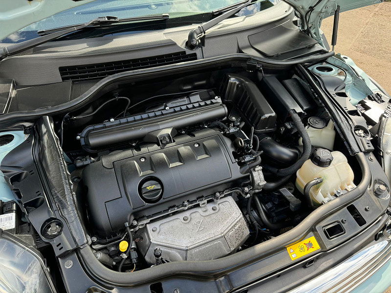 MINI Convertible 1.6L ONE Convertible 2dr Petrol Manual Euro 5 (98 bhp) 2dr Manual 2025
