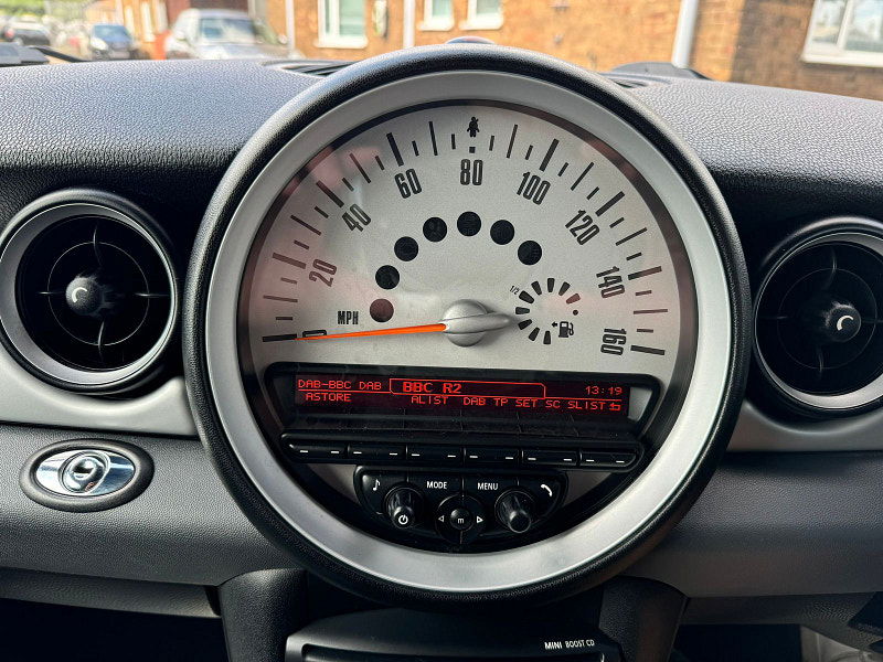MINI Convertible 1.6L ONE Convertible 2dr Petrol Manual Euro 5 (98 bhp) 2dr Manual 2025