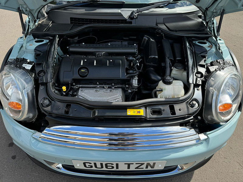 MINI Convertible 1.6L ONE Convertible 2dr Petrol Manual Euro 5 (98 bhp) 2dr Manual 2025