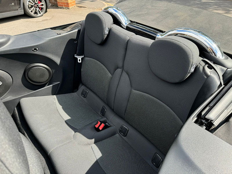 MINI Convertible 1.6L ONE Convertible 2dr Petrol Manual Euro 5 (98 bhp) 2dr Manual 2025