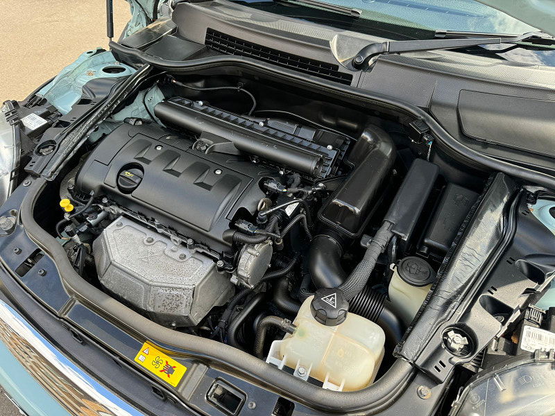 MINI Convertible 1.6L ONE Convertible 2dr Petrol Manual Euro 5 (98 bhp) 2dr Manual 2025