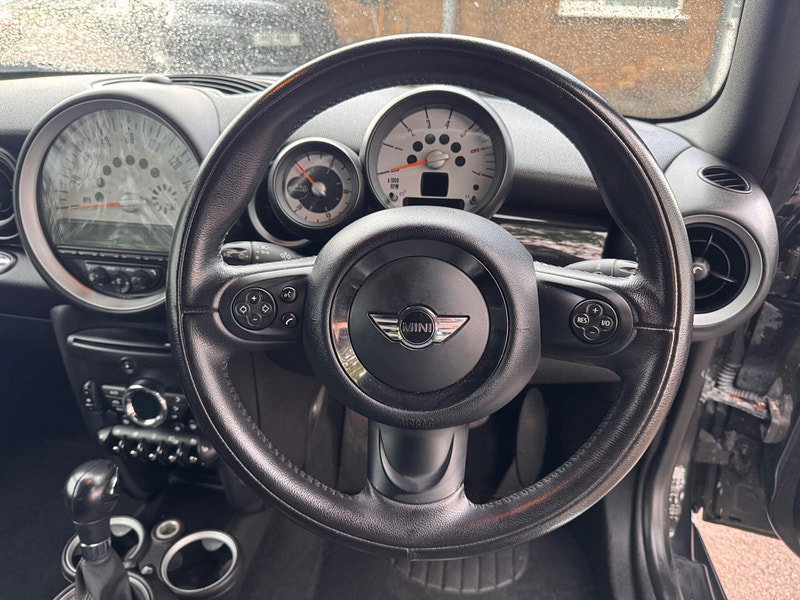 MINI Convertible 2.0 Cooper D Auto Euro 5 2dr 2dr Automatic 2026