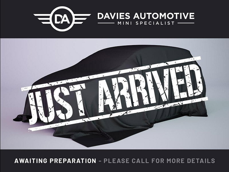 MINI Convertible 2.0 Cooper D Auto Euro 5 2dr 2dr Automatic 2026