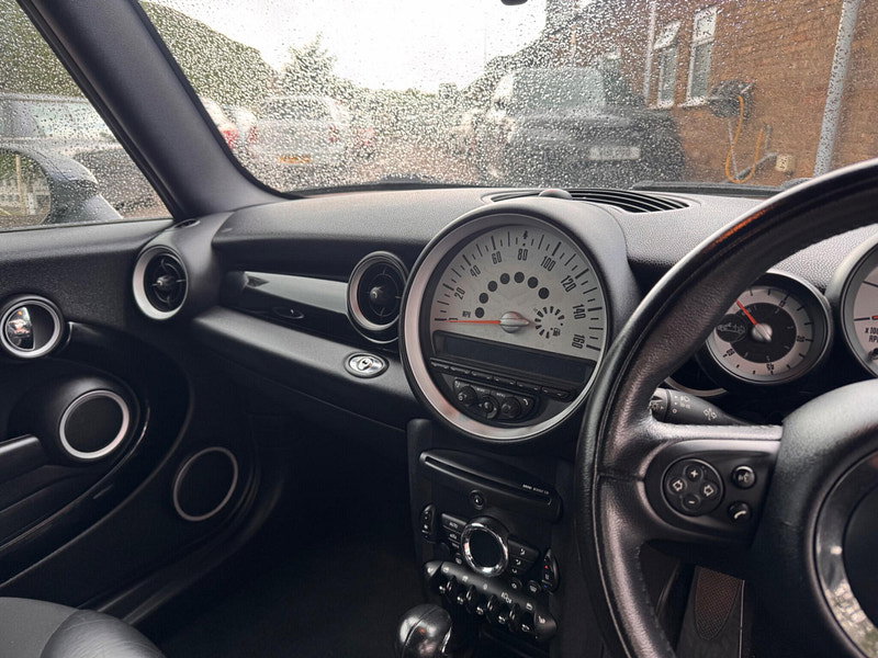 MINI Convertible 2.0 Cooper D Auto Euro 5 2dr 2dr Automatic 2026